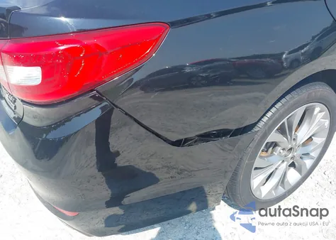 2015 Hyundai Sonata Limited 2.0T z USA, uszkodzony, nr VIN 5NPE34AB7FH253283